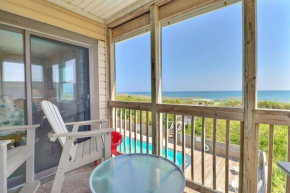 AV2D By the Sea Oceanfront Community Pool